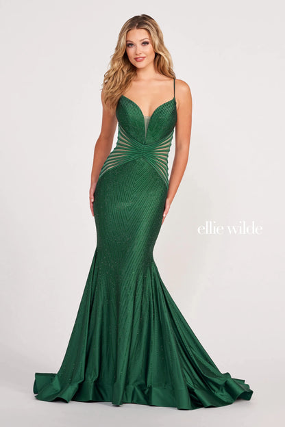 EW34002 - Ellie Wilde Dress