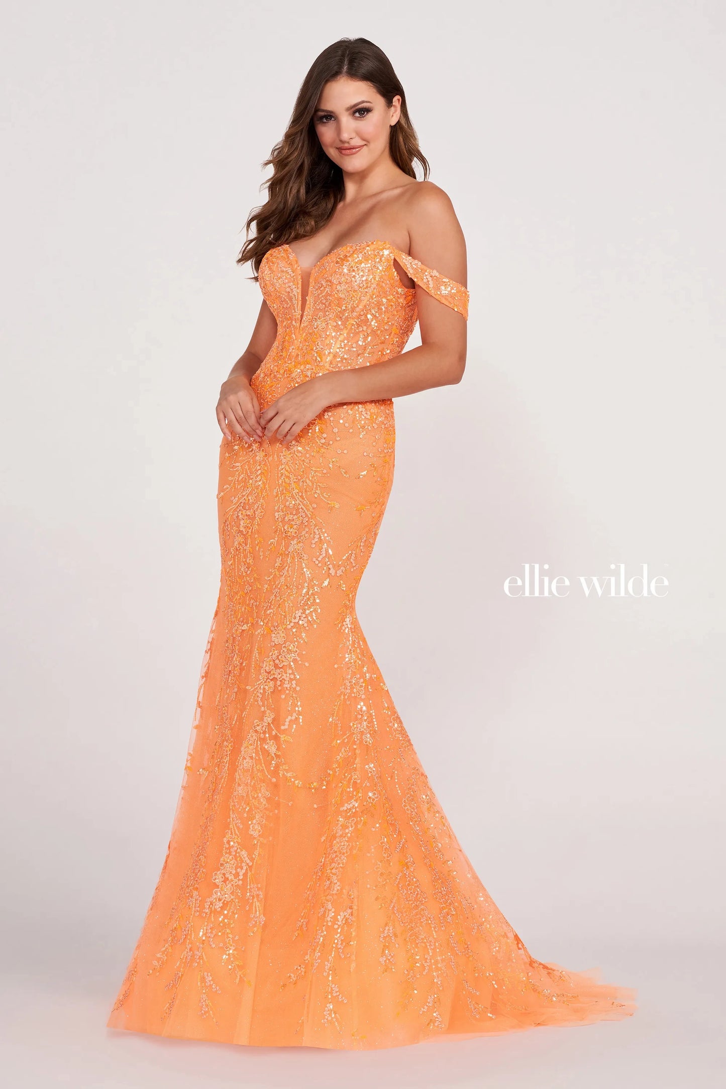 EW34007 - Ellie Wilde Dress