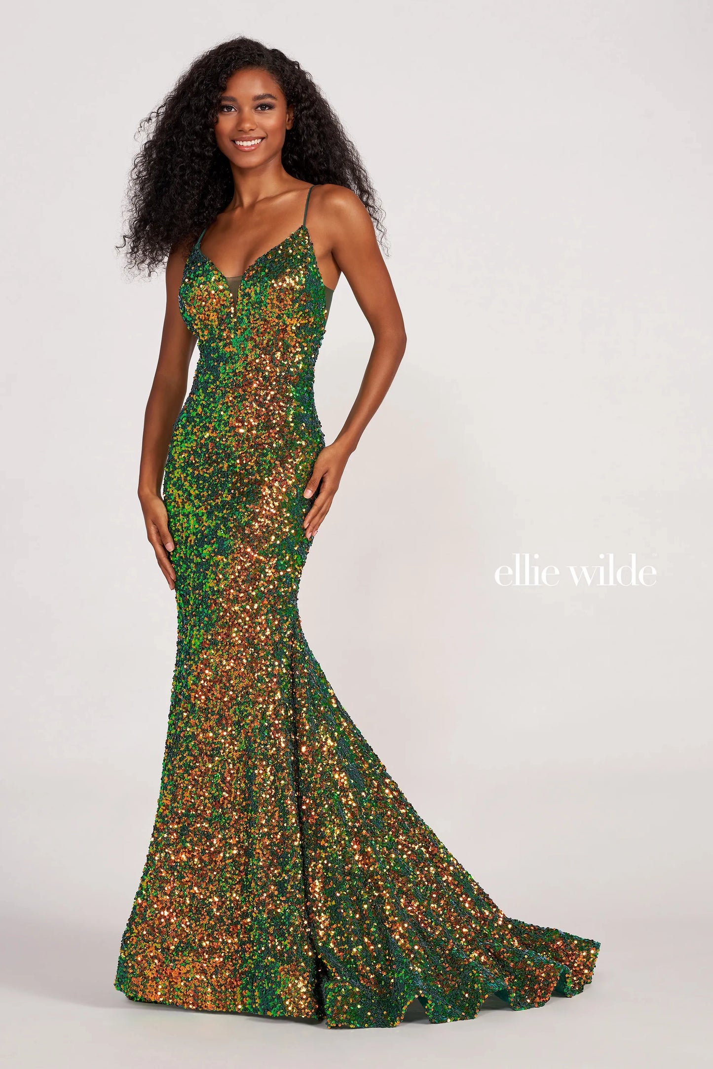 EW34016 - Ellie Wilde Dress