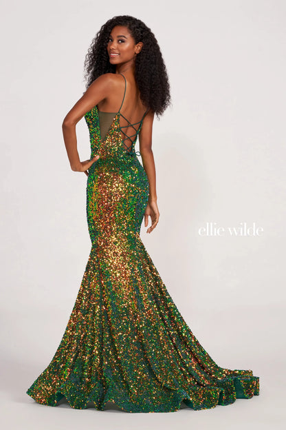 EW34016 - Ellie Wilde Dress