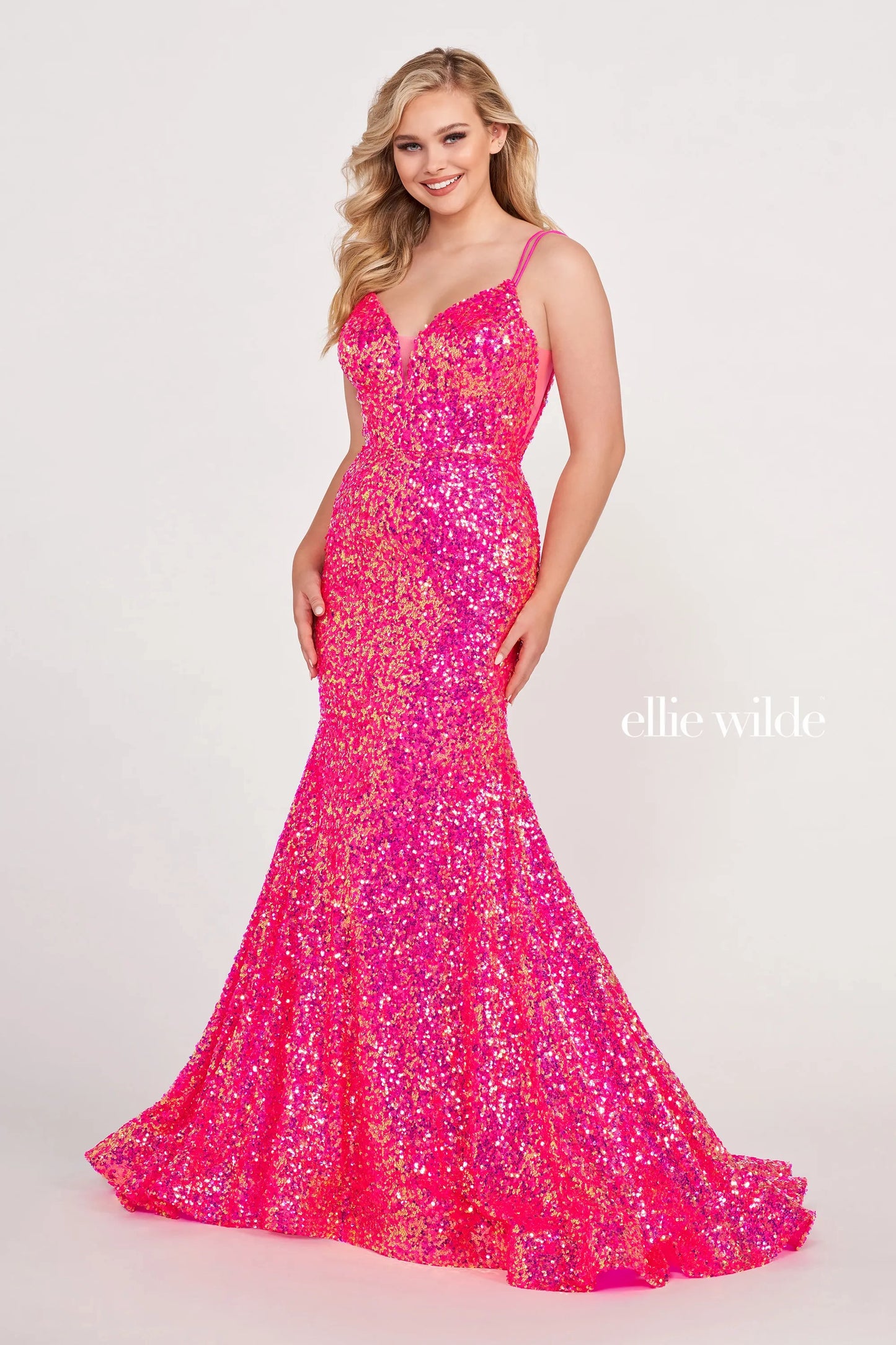 EW34016 - Ellie Wilde Dress