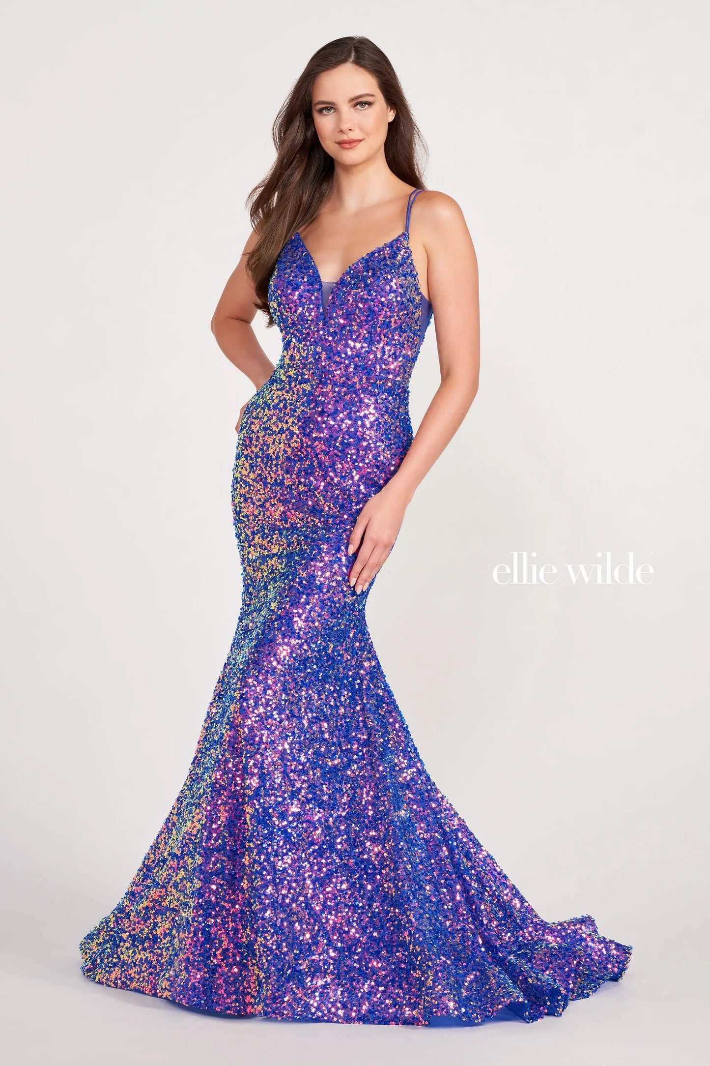 EW34016 - Ellie Wilde Dress