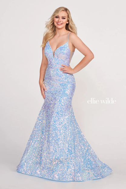 EW34016 - Ellie Wilde Dress