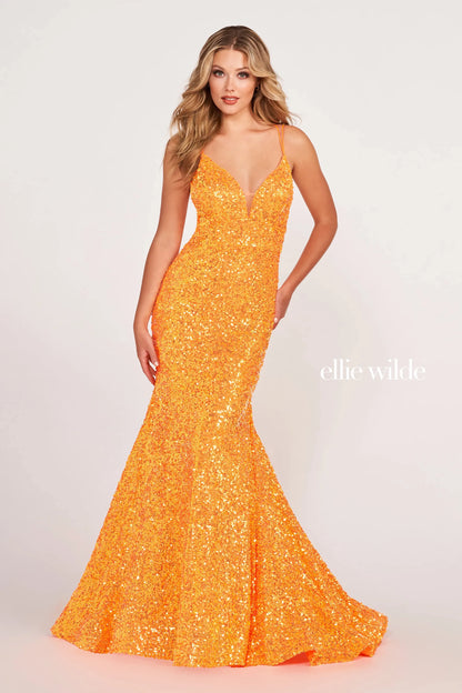 EW34016 - Ellie Wilde Dress