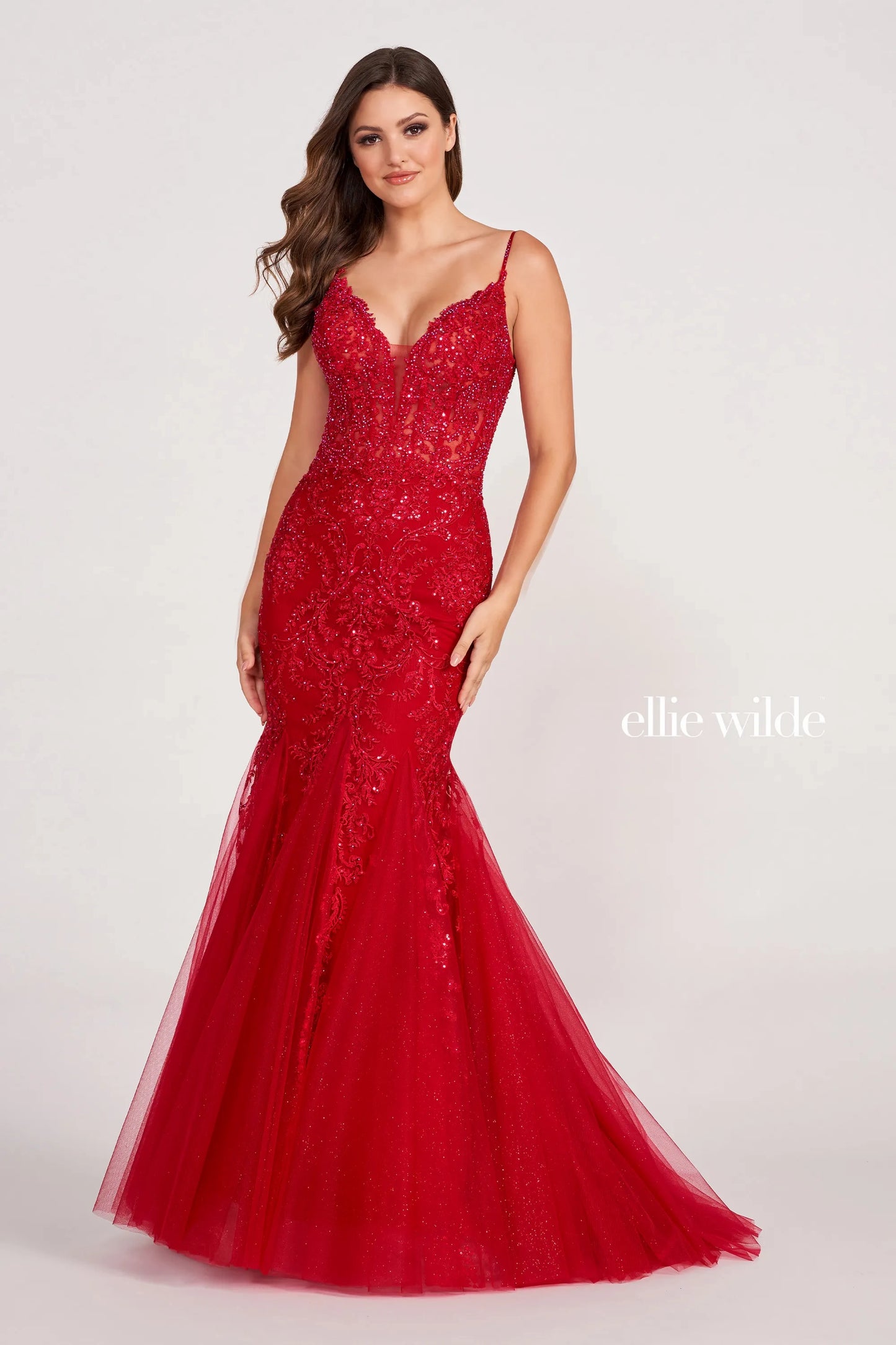 EW34033 - Ellie Wilde Dress