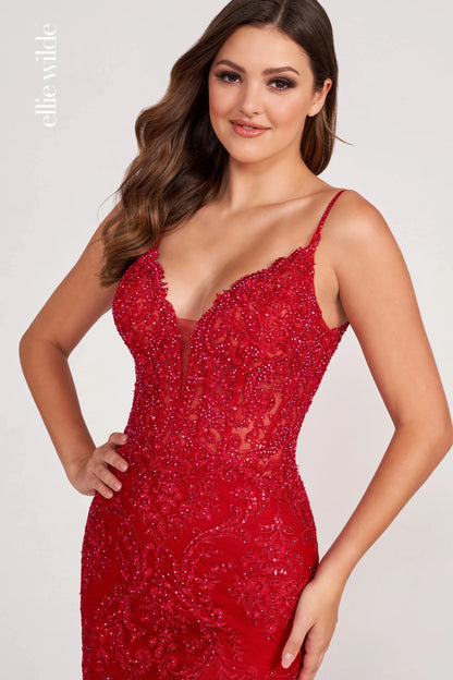 EW34033 - Ellie Wilde Dress