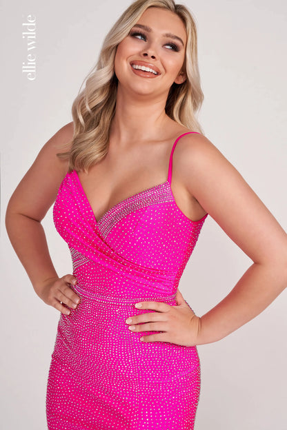 EW34039 - Ellie Wilde Dress