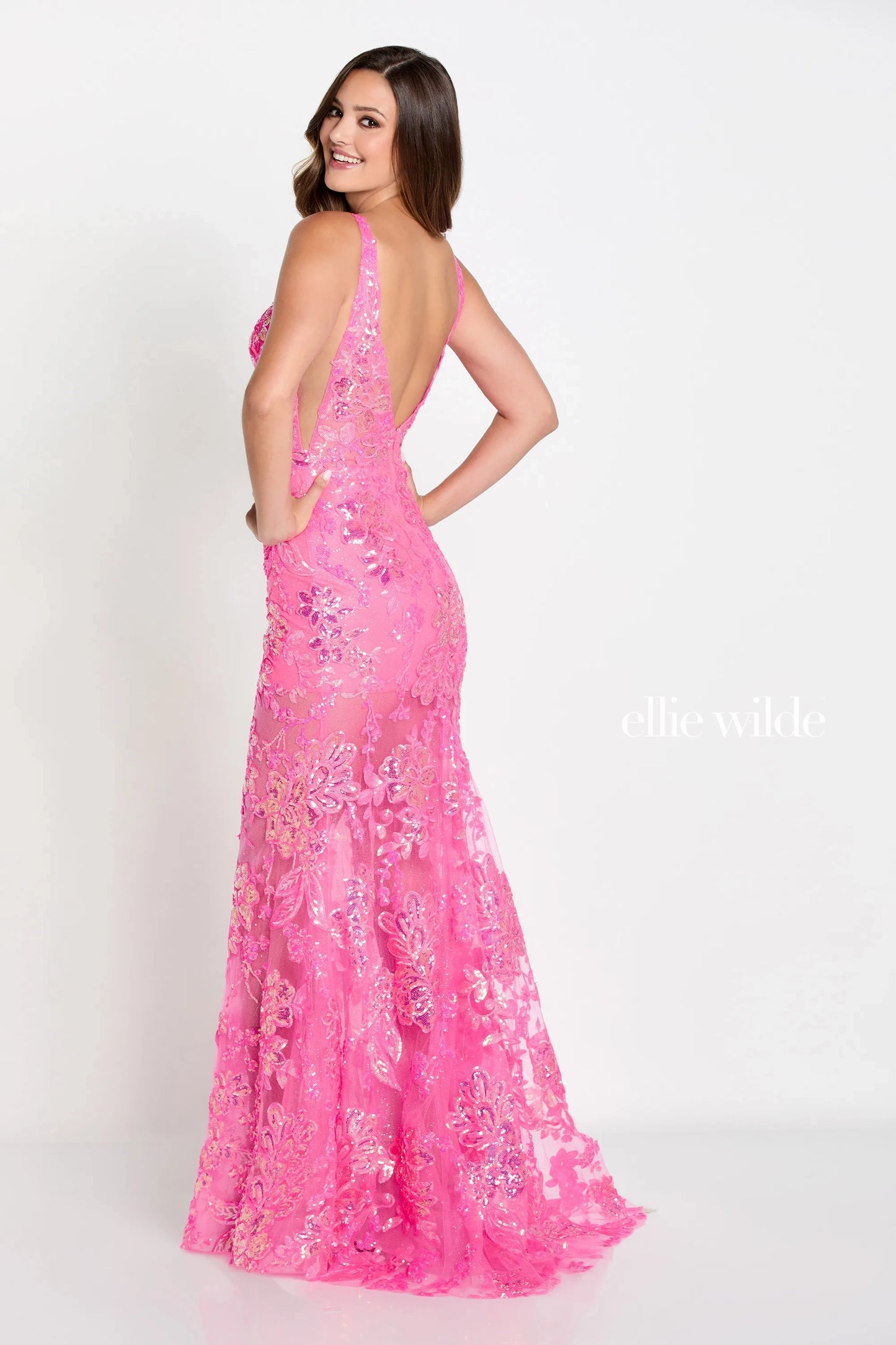 EW34040 - Ellie Wilde Dress