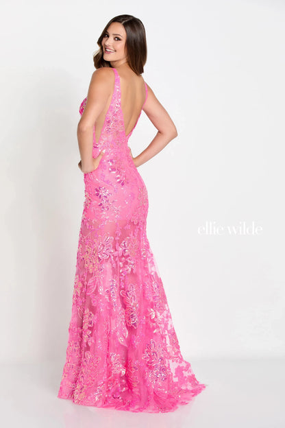 EW34040 - Ellie Wilde Dress