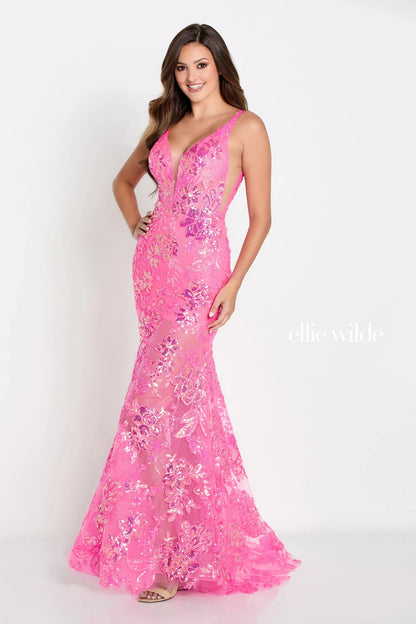 EW34040 - Ellie Wilde Dress