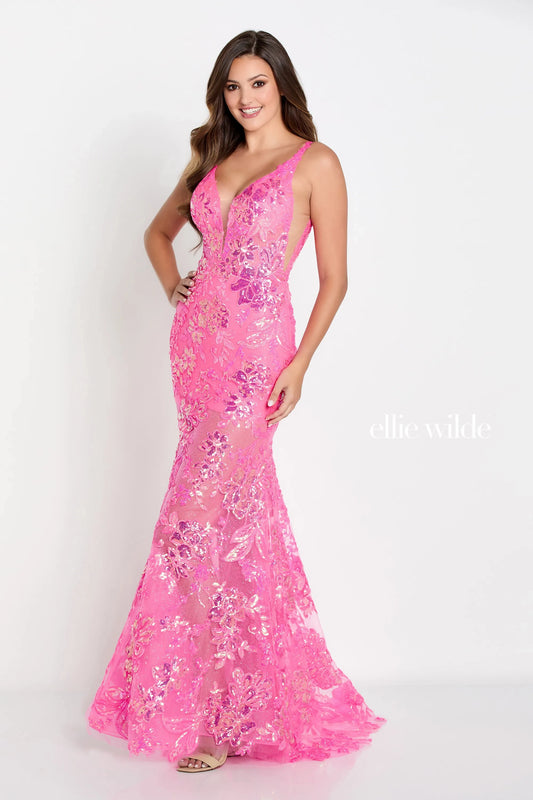 EW34040 - Ellie Wilde Dress