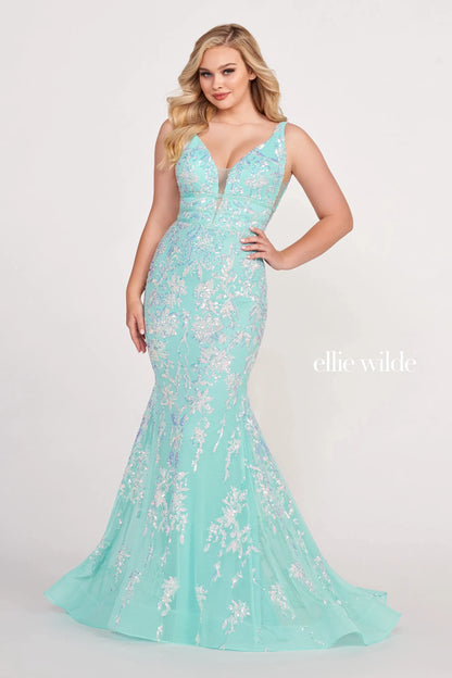 EW34041 - Ellie Wilde Dress