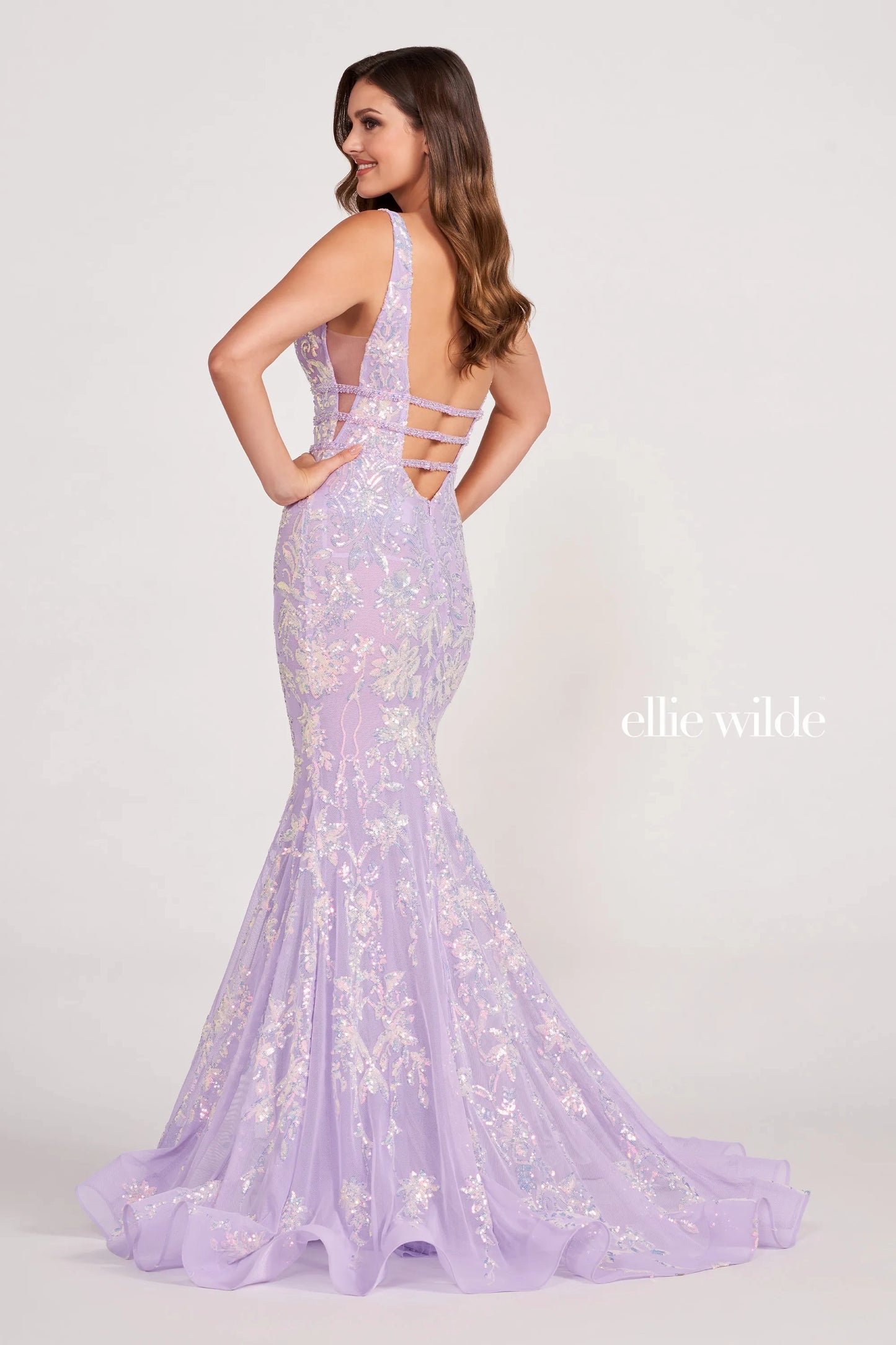 EW34041 - Ellie Wilde Dress