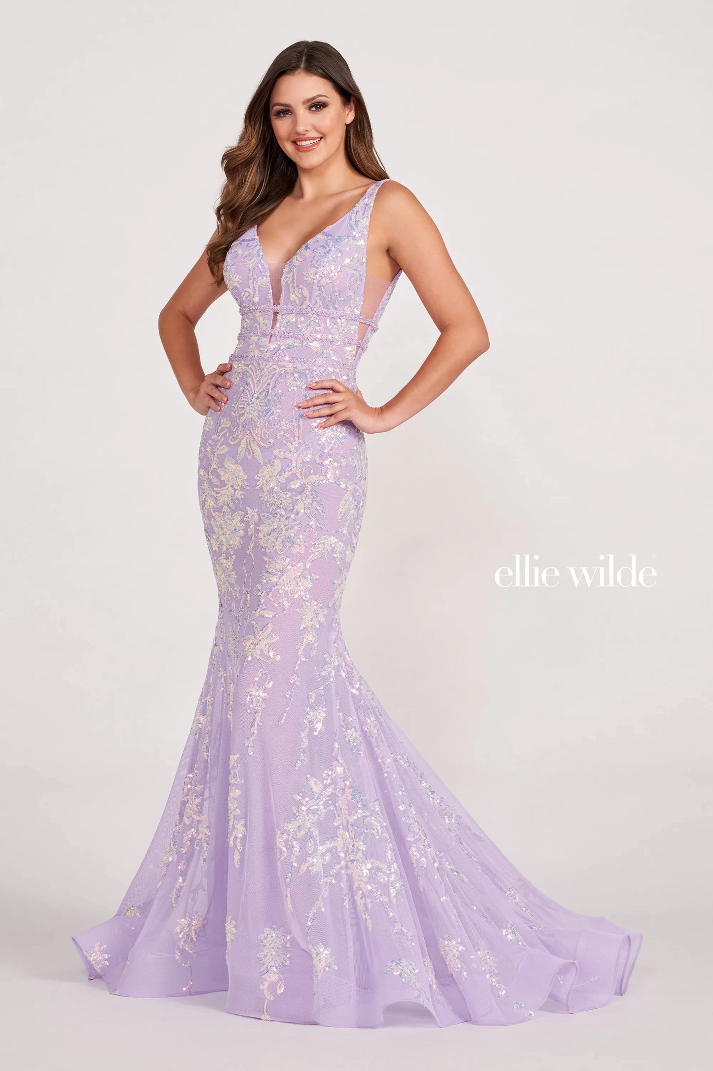 EW34041 - Ellie Wilde Dress