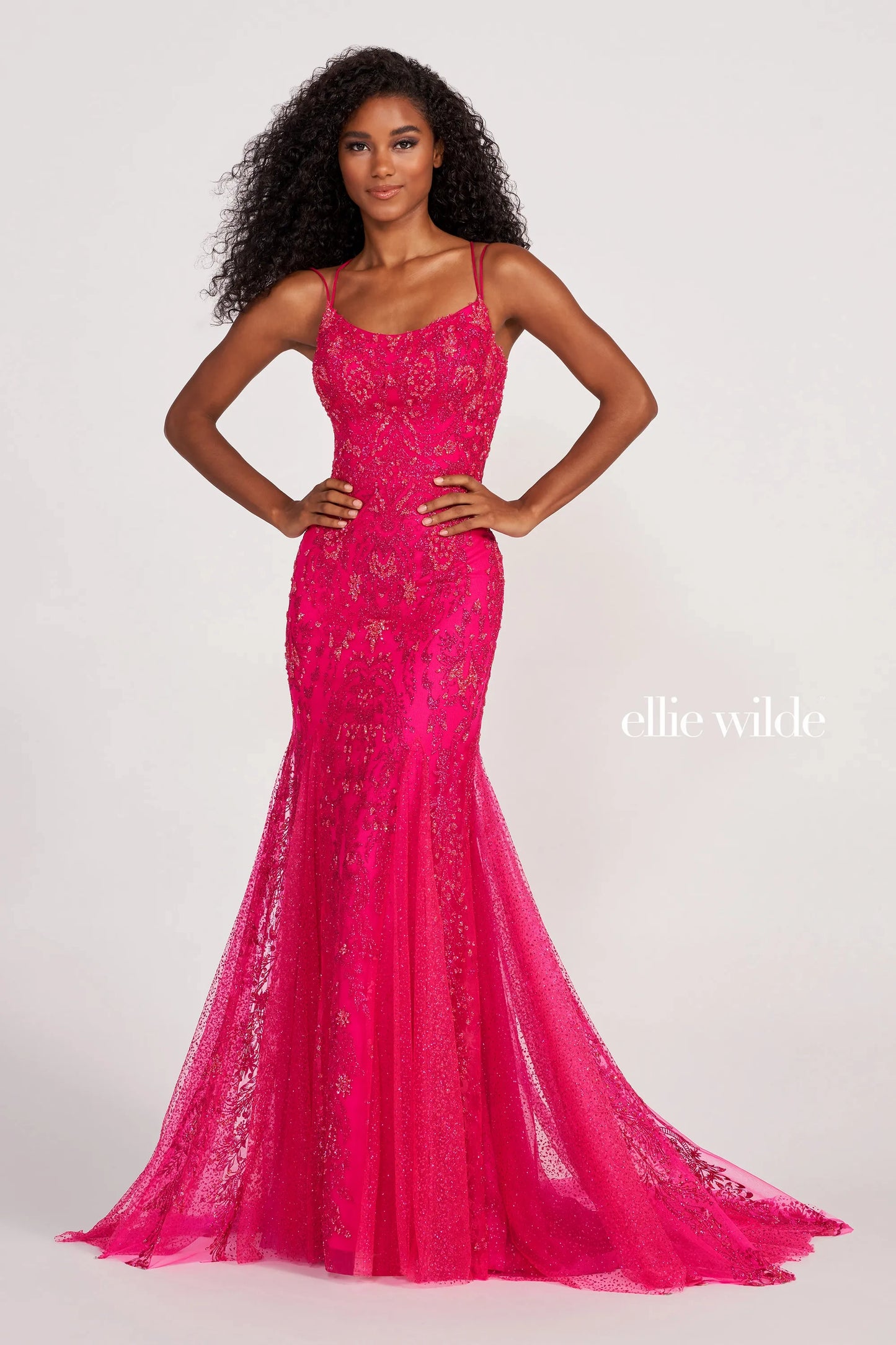 EW34045 - Ellie Wilde Dress