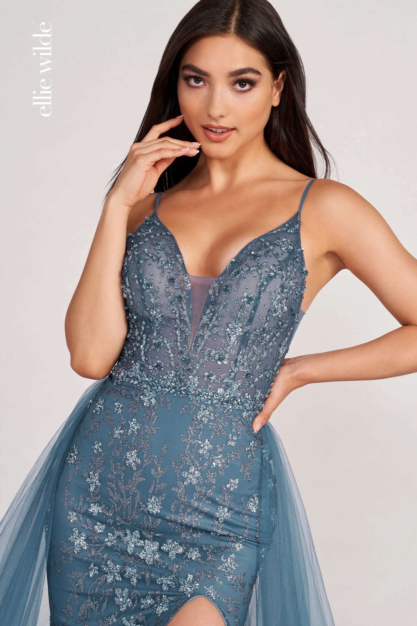 EW34058 - Ellie Wilde Dress