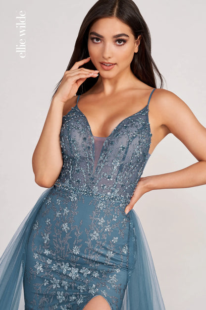 EW34058 - Ellie Wilde Dress