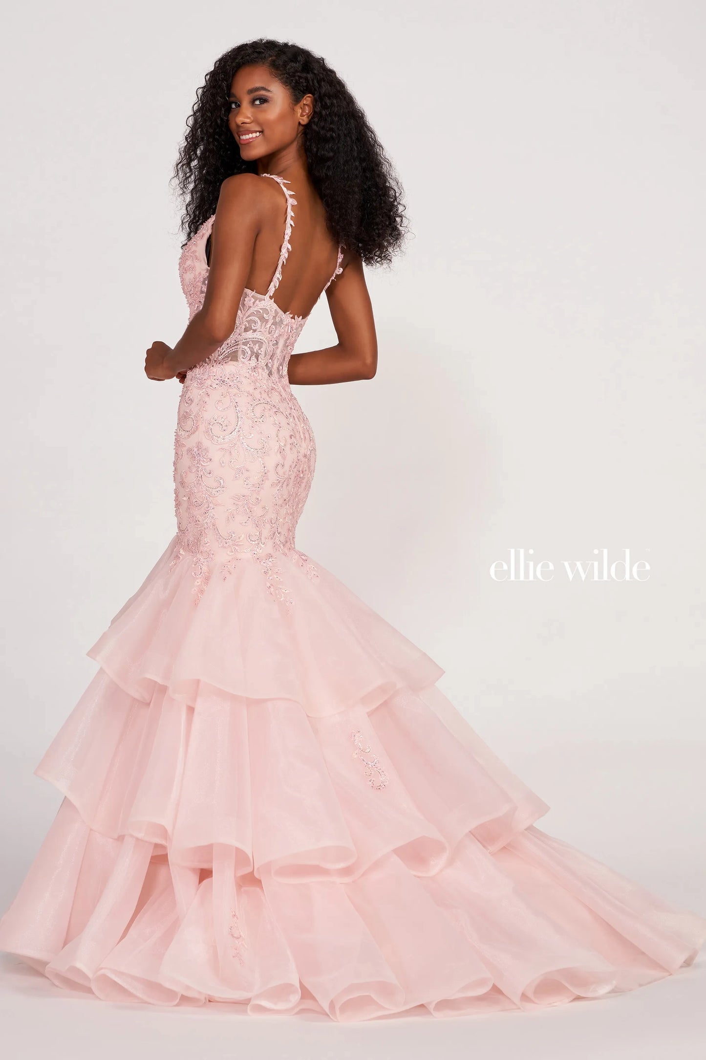 EW34082 - Ellie Wilde Dress