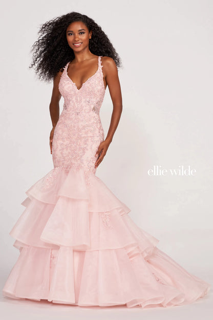 EW34082 - Ellie Wilde Dress