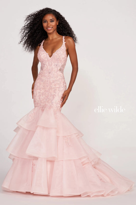 EW34082 - Ellie Wilde Dress