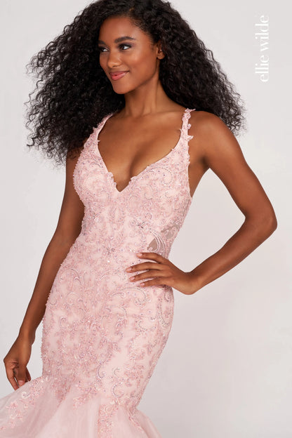 EW34082 - Ellie Wilde Dress