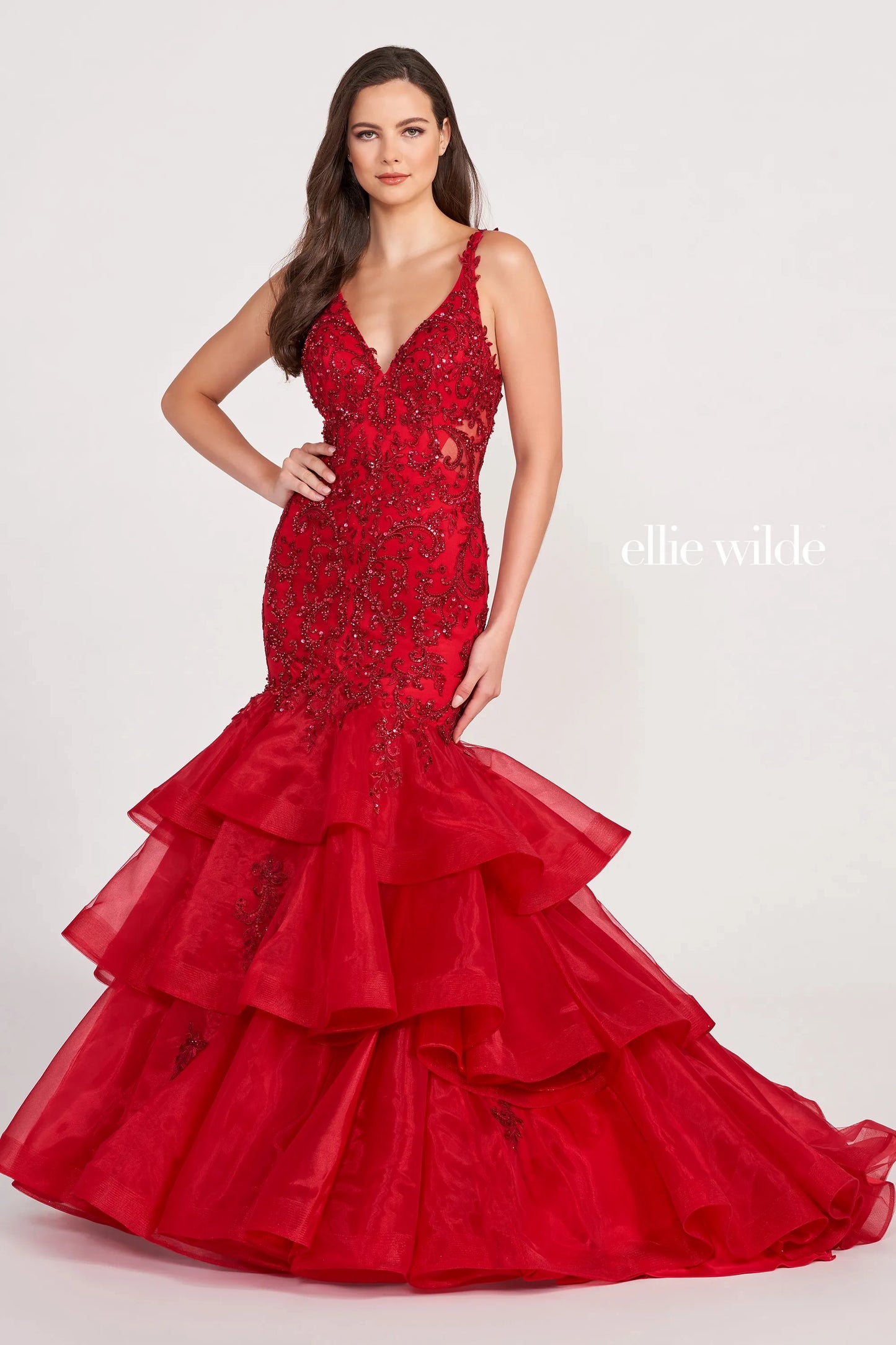 EW34082 - Ellie Wilde Dress