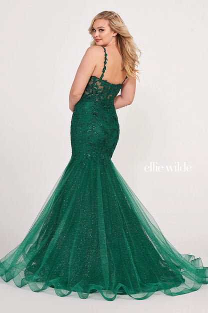 EW34085 - Ellie Wilde Dress