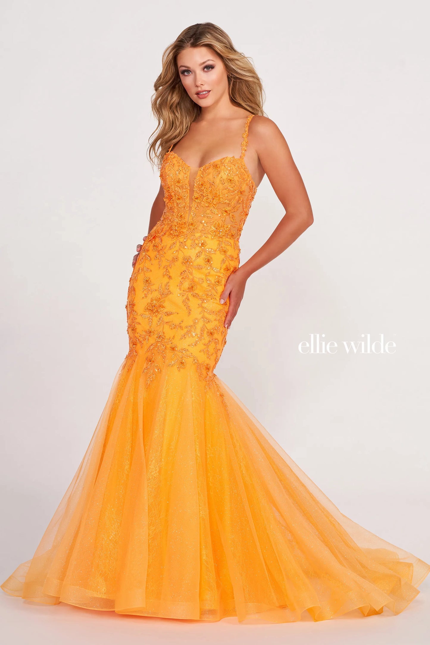 EW34085 - Ellie Wilde Dress