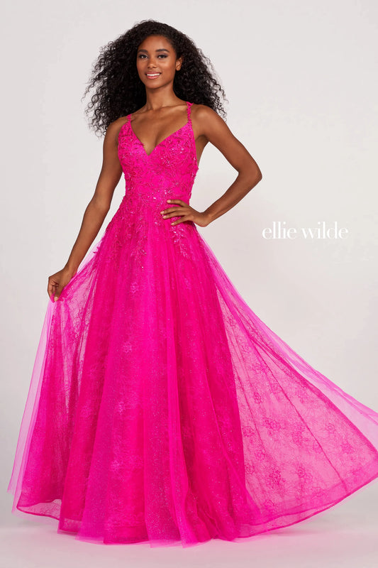 EW34086 - Ellie Wilde Dress