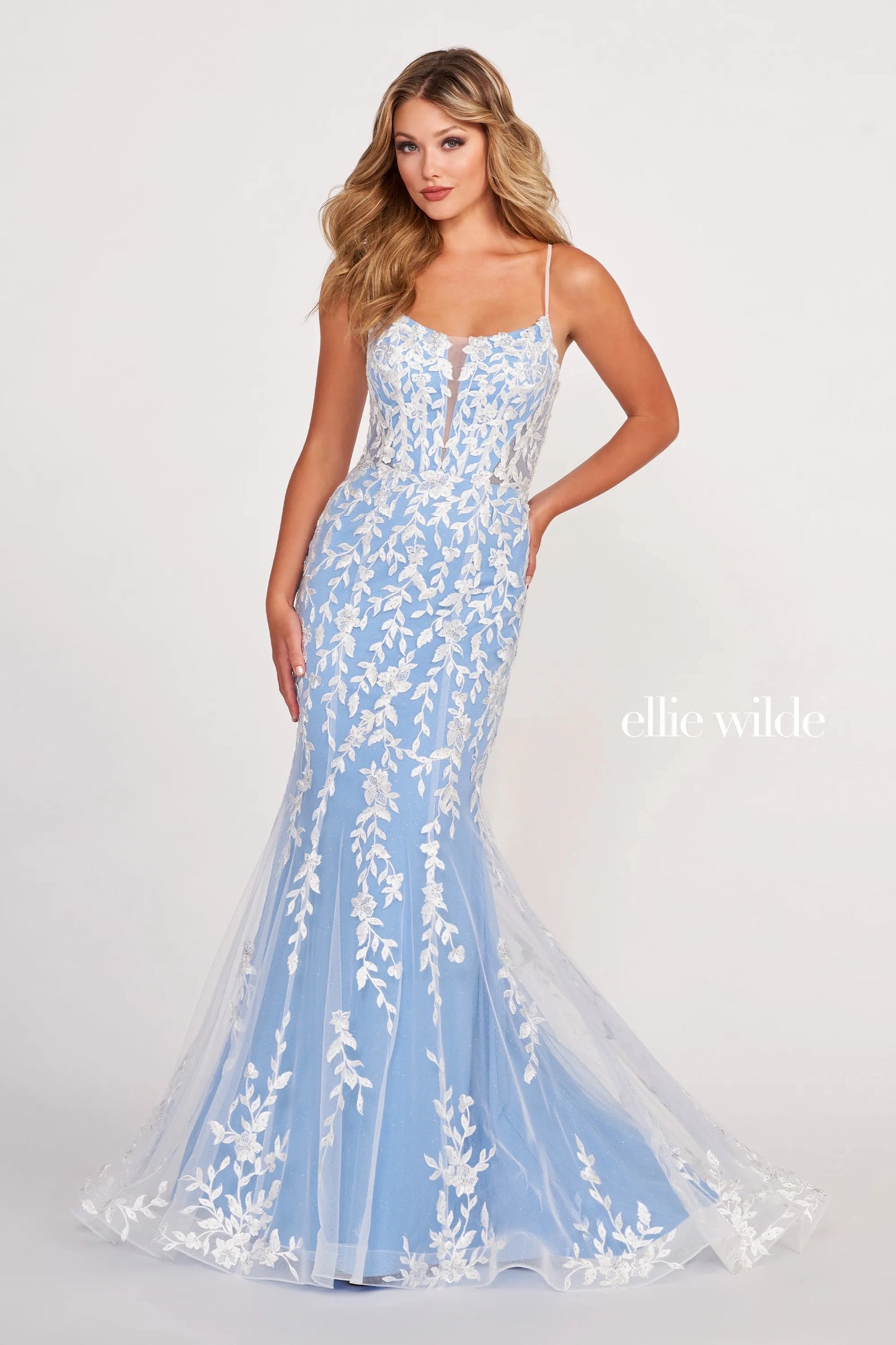 EW34090 - Ellie Wilde Dress