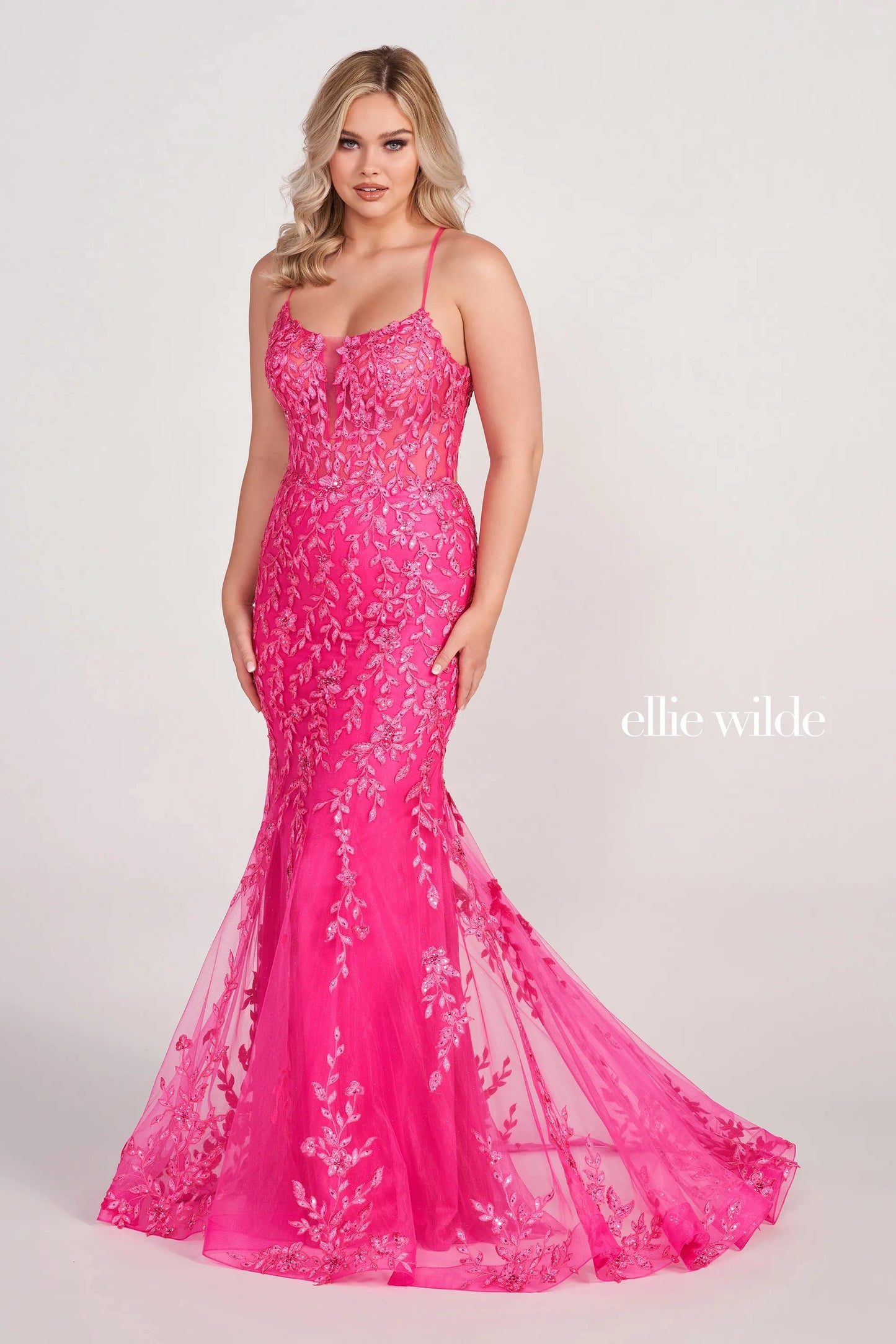 EW34090 - Ellie Wilde Dress