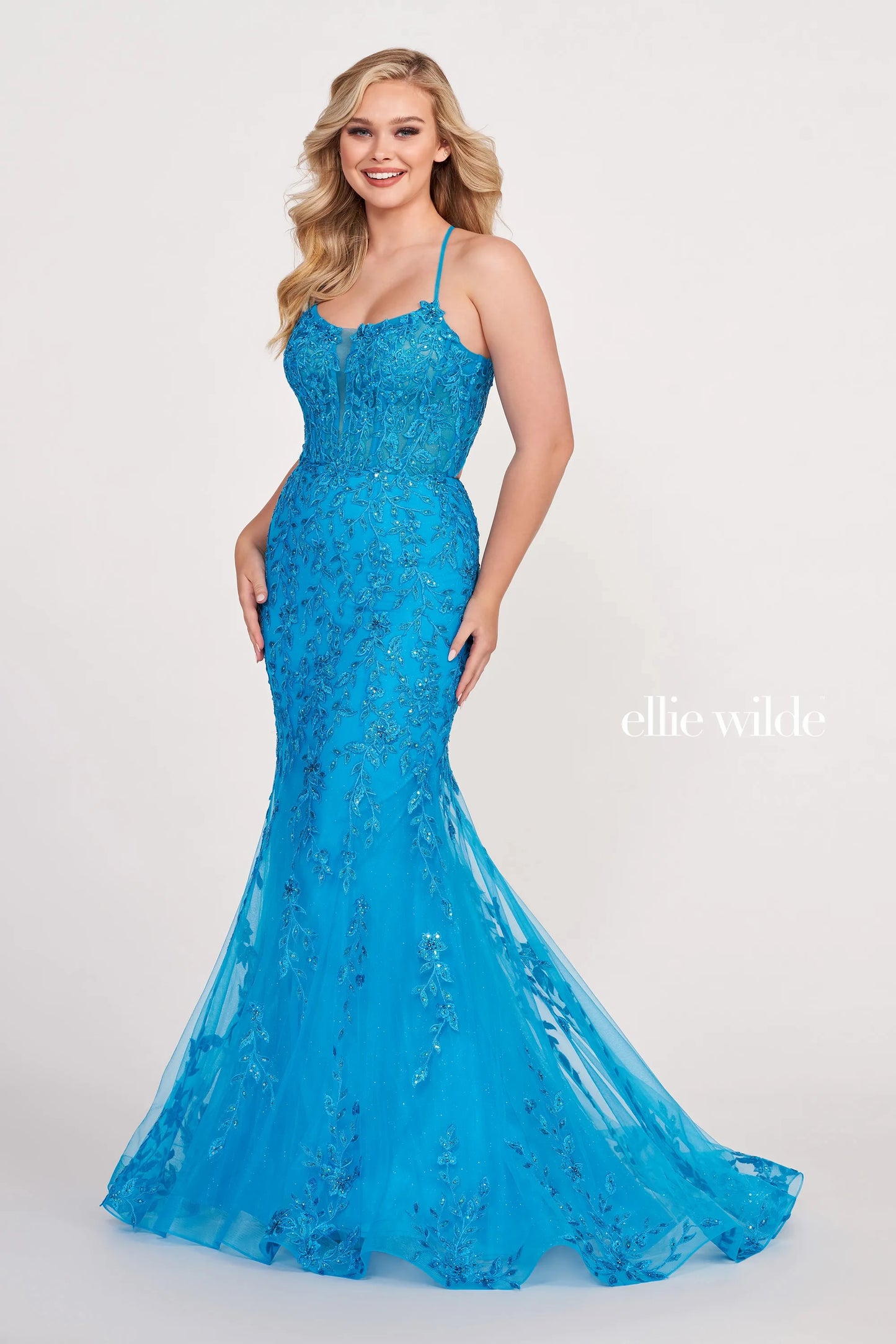 EW34090 - Ellie Wilde Dress