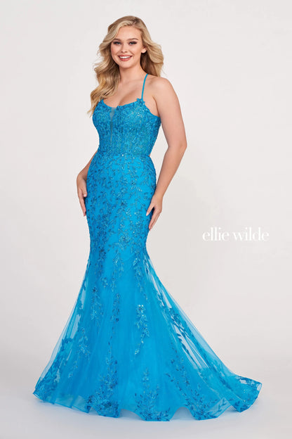 EW34090 - Ellie Wilde Dress