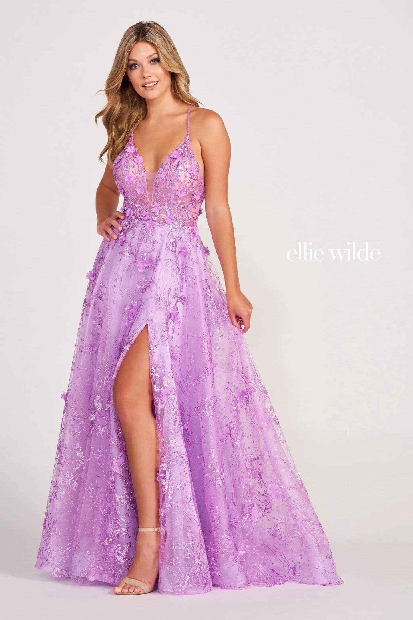 EW34102 - Ellie Wilde Dress