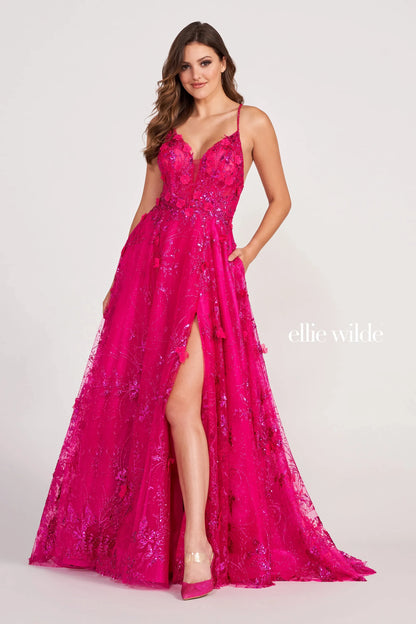 EW34102 - Ellie Wilde Dress