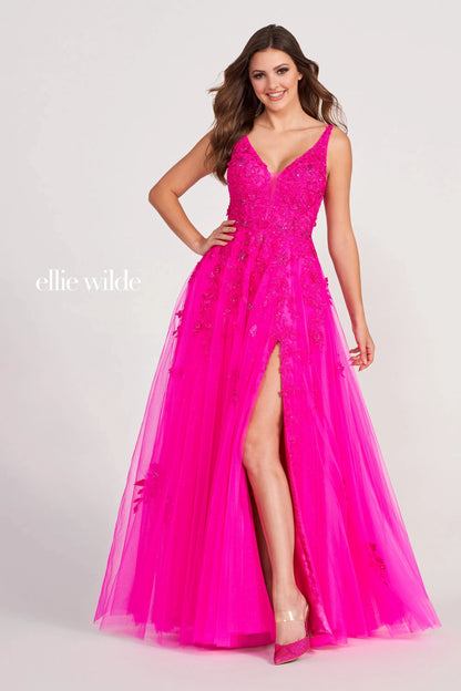 EW34103 - Ellie Wilde Dress