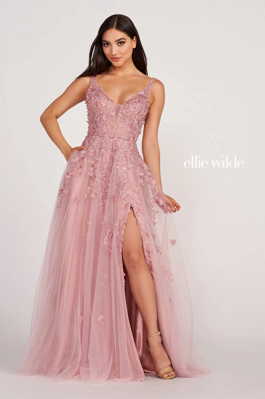 EW34103 - Ellie Wilde Dress
