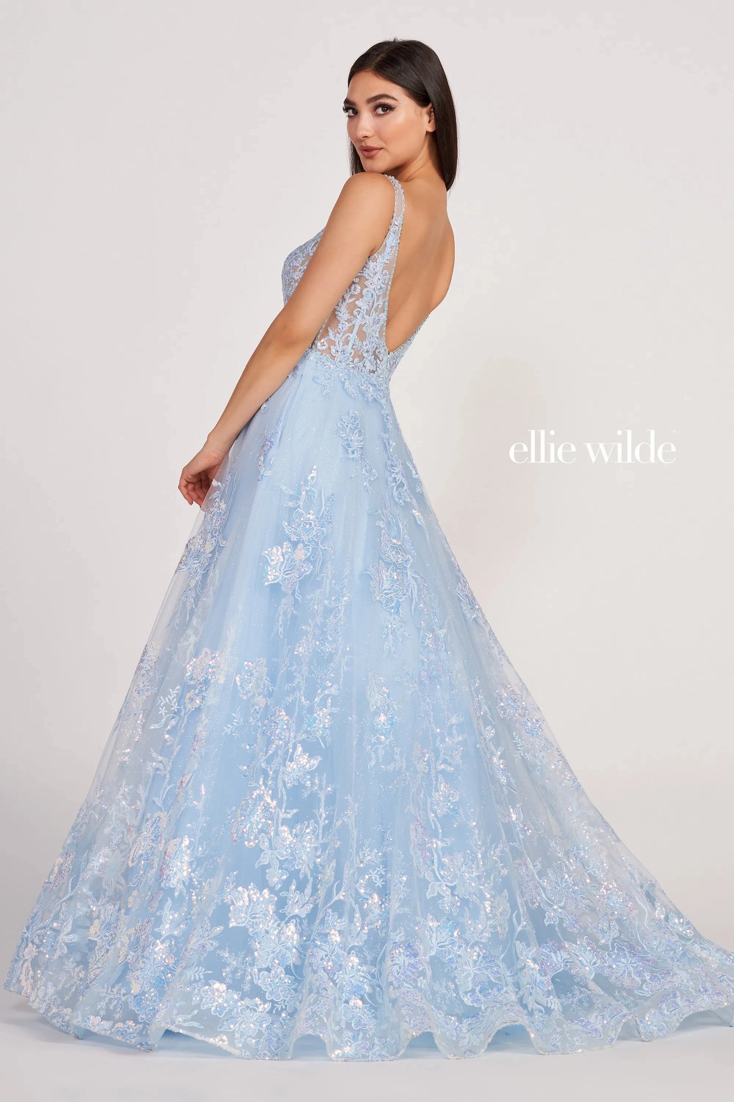 EW34105 - Ellie Wilde Dress