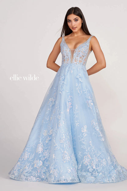 EW34105 - Ellie Wilde Dress
