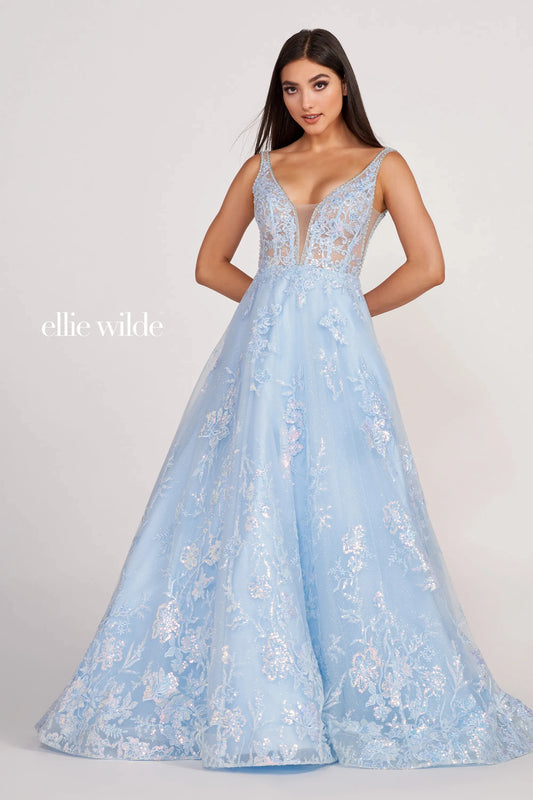 EW34105 - Ellie Wilde Dress