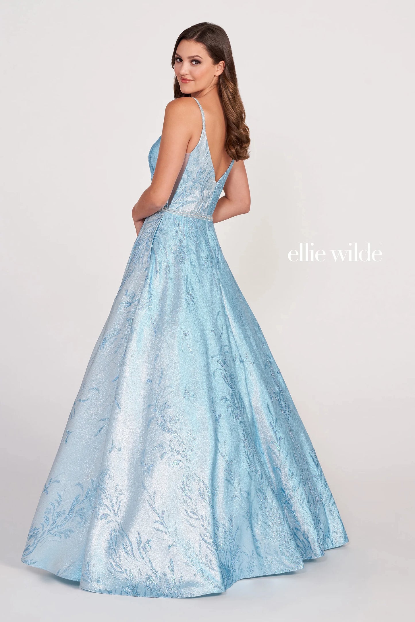 EW34106 - Ellie Wilde Dress