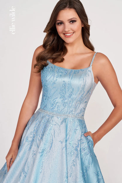 EW34106 - Ellie Wilde Dress
