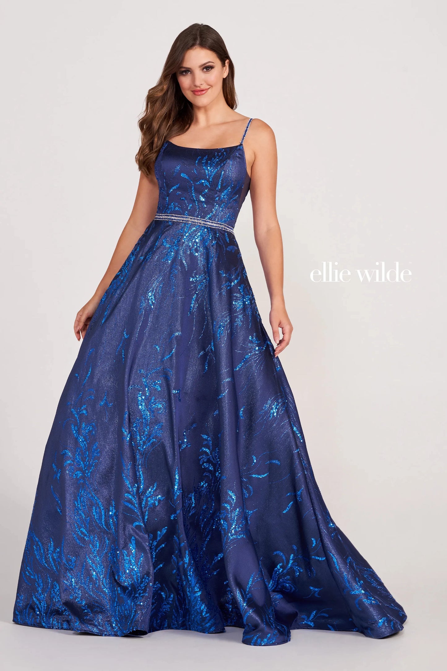 EW34106 - Ellie Wilde Dress