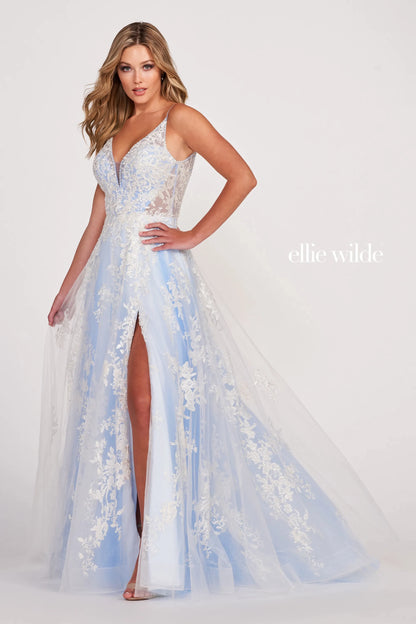 EW34107 - Ellie Wilde Dress