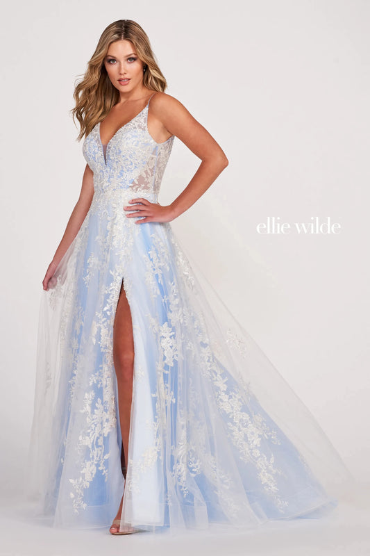 EW34107 - Ellie Wilde Dress