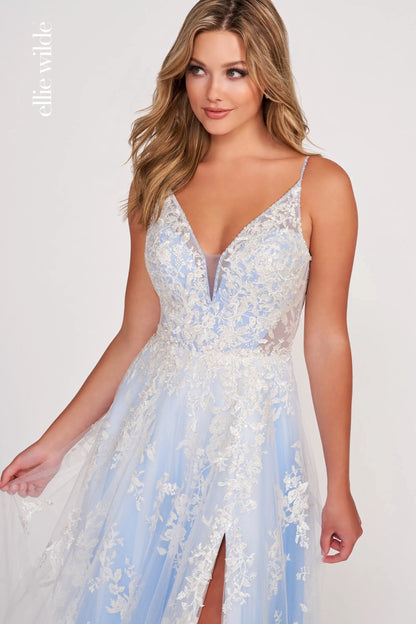 EW34107 - Ellie Wilde Dress