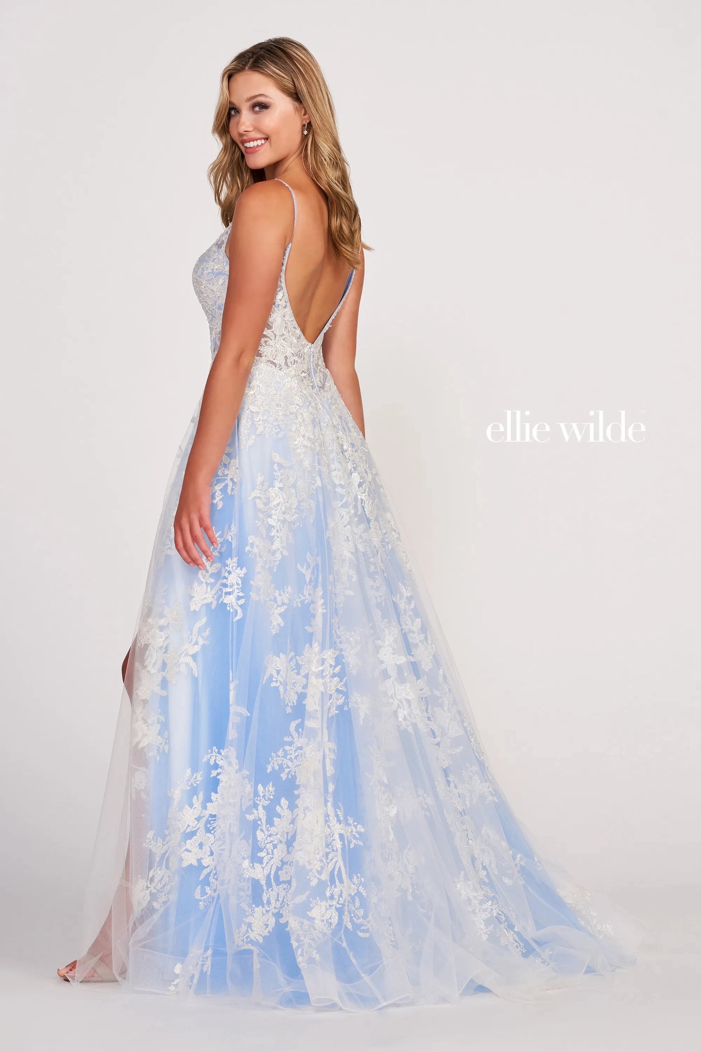 EW34107 - Ellie Wilde Dress