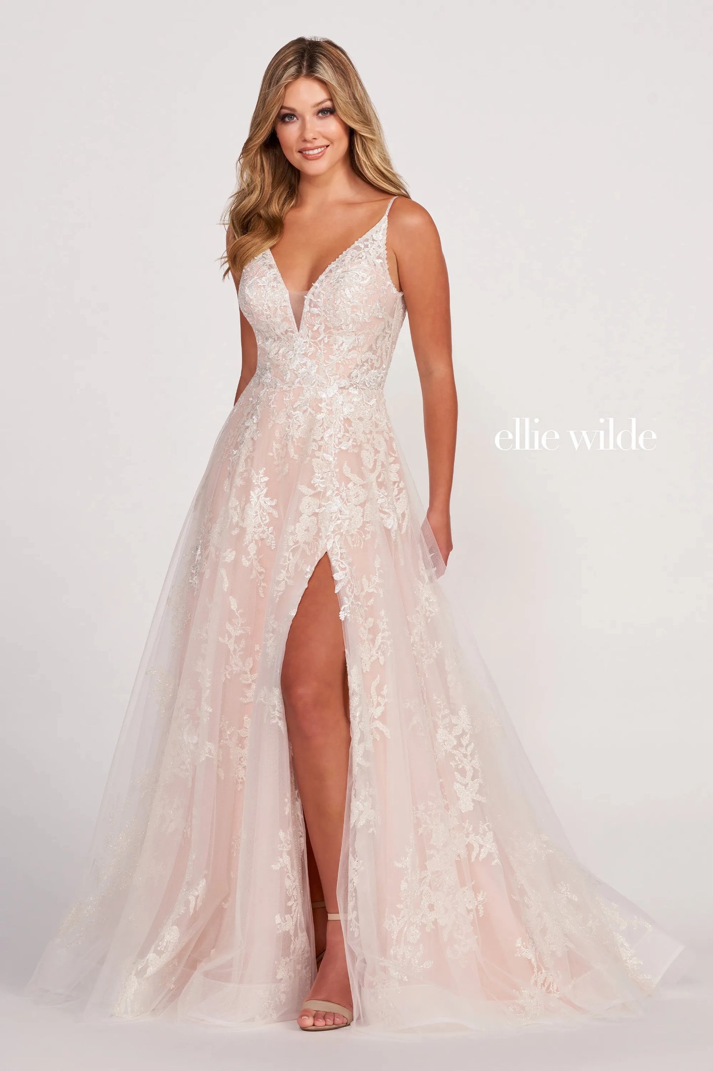 EW34107 - Ellie Wilde Dress
