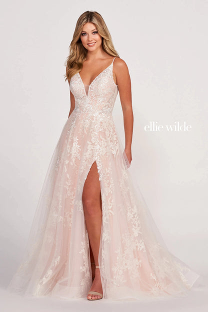 EW34107 - Ellie Wilde Dress