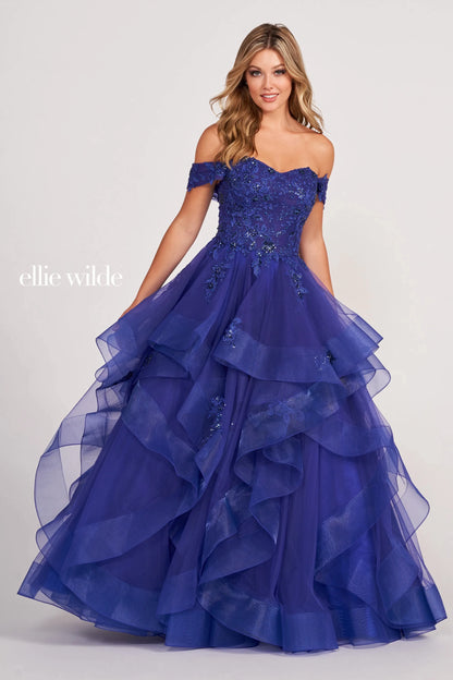 EW34108 - Ellie Wilde Dress